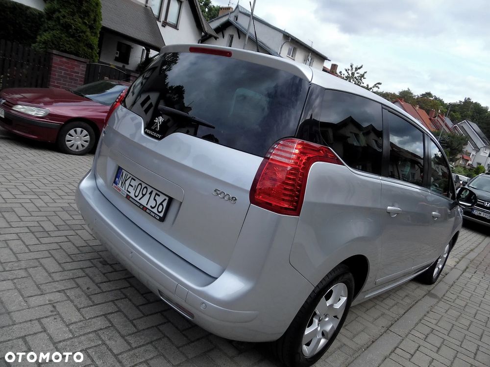 Peugeot 5008 2.0 HDi Family 7os - 11