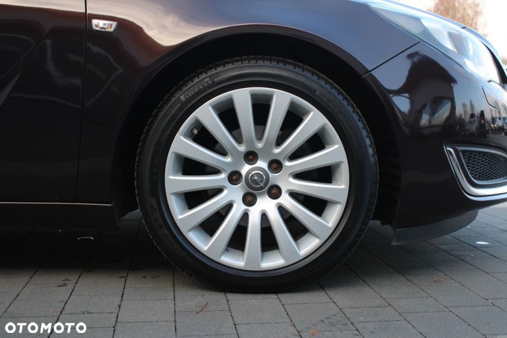 Opel Insignia - 19