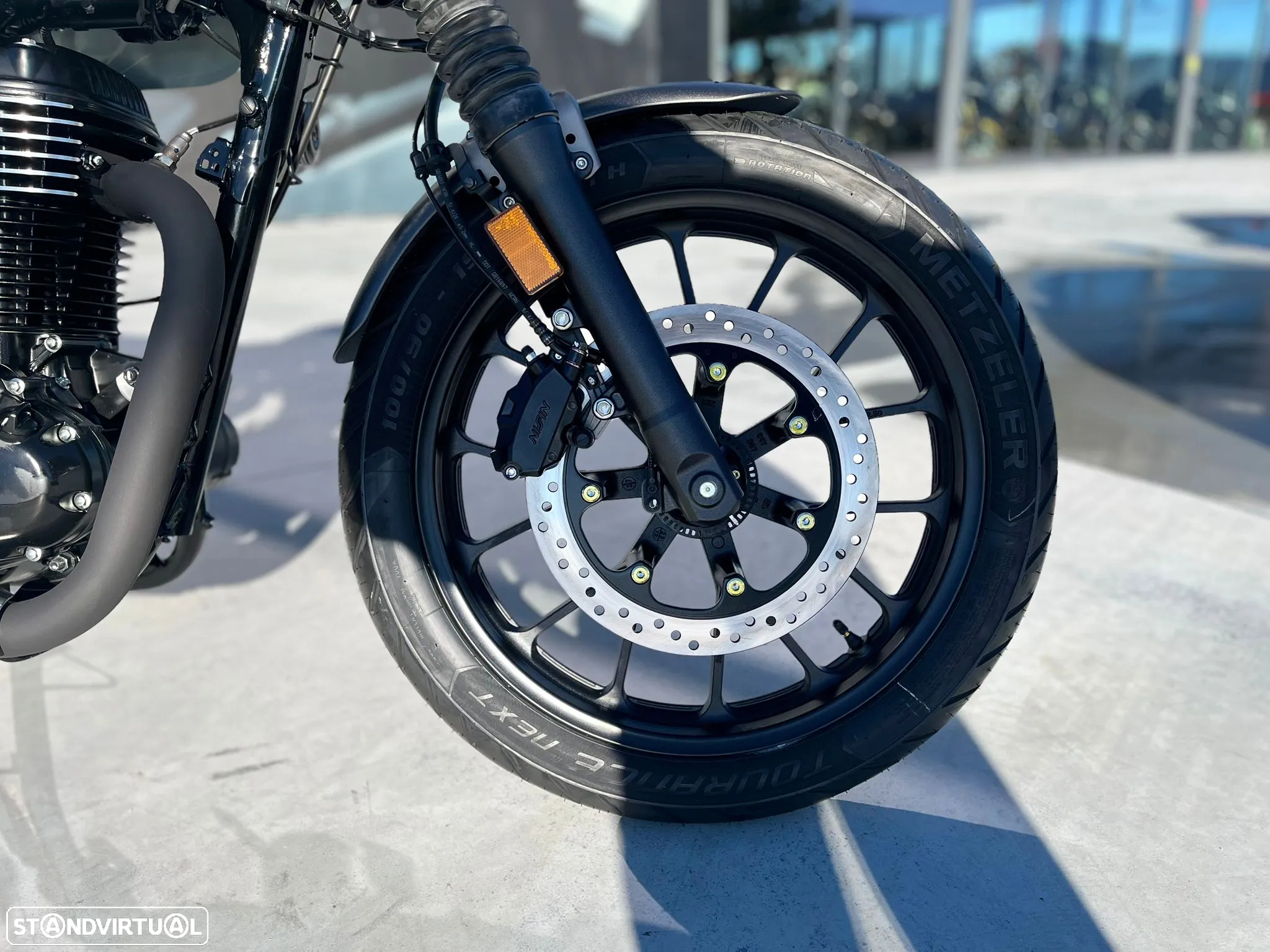 Honda GB 350S - 10