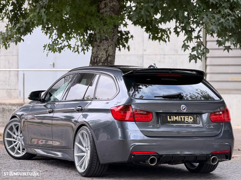 BMW 320 d Auto Pack M - 6