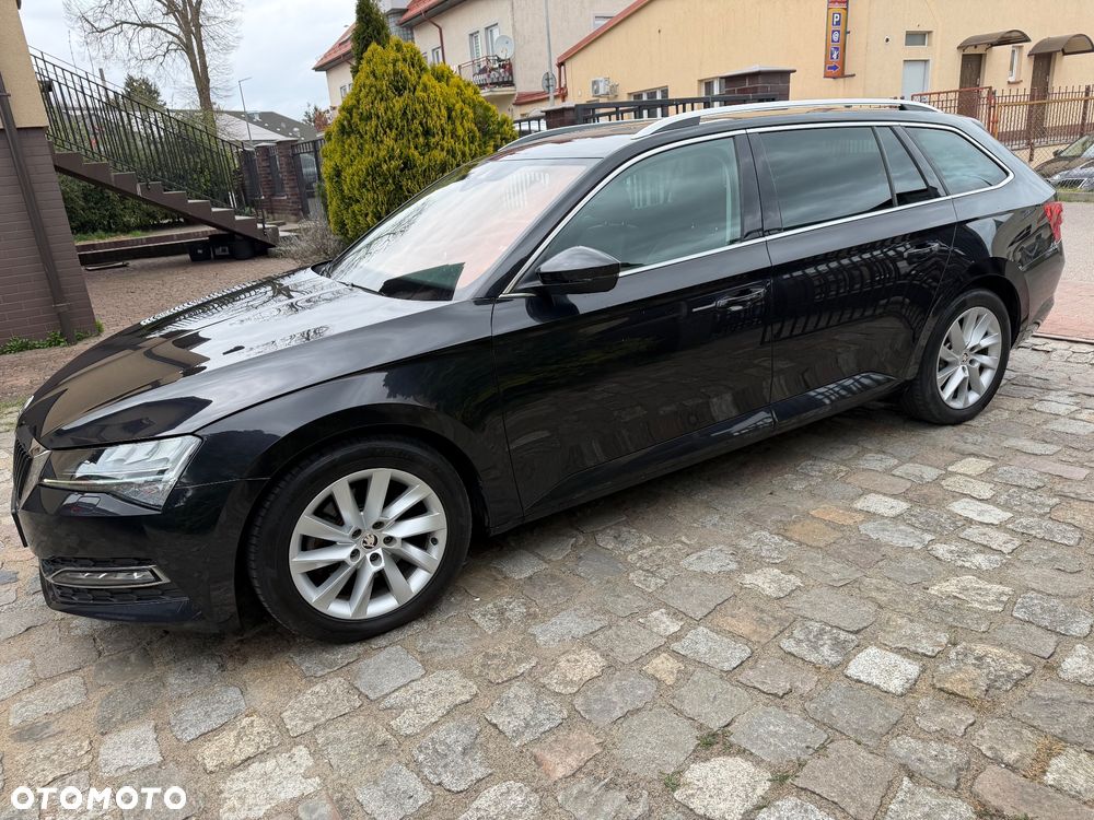 Skoda Superb 1.6 TDI DSG Ambition - 2