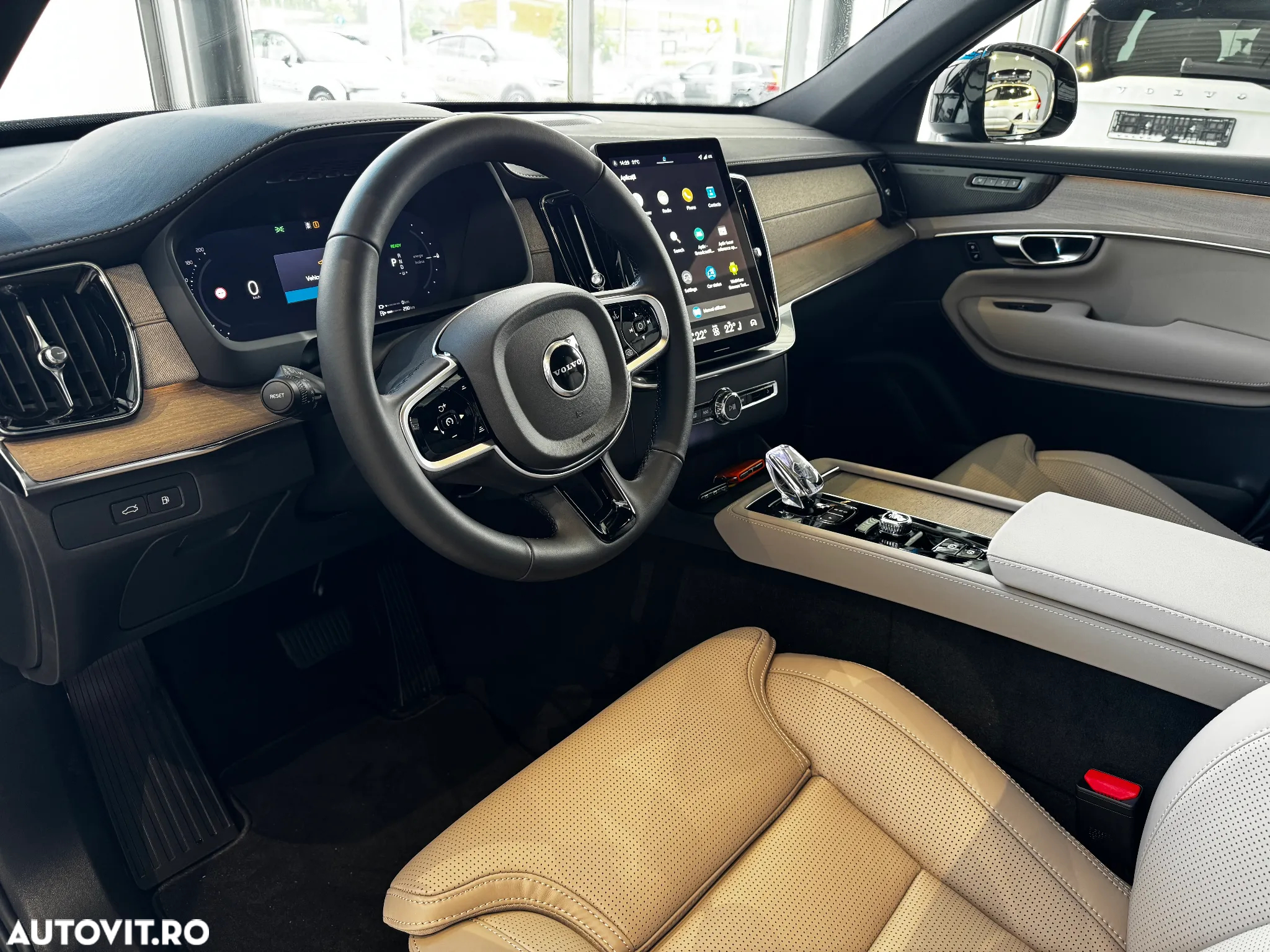 Volvo XC 90 Recharge T8 AWD Plus Dark - 17