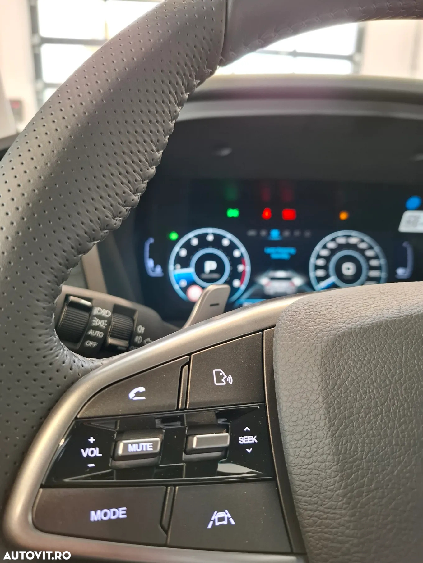 SsangYong Korando - 16