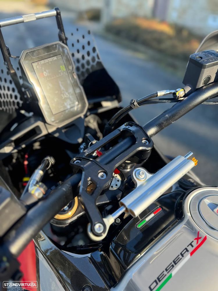 Ducati DesertX RALLY 900 - 22