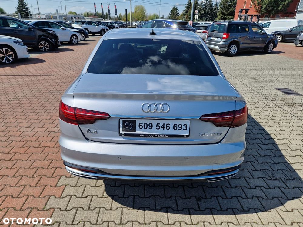 Audi A4 Limousine 35 TFSI mHEV Advanced S tronic - 4