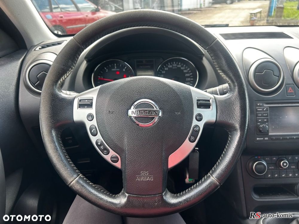 Nissan Qashqai - 29