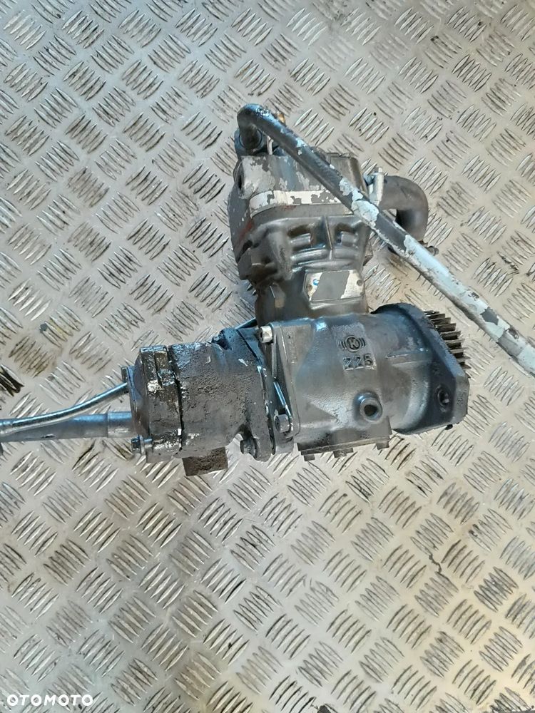 DAF LF EURO6 PX-5 4,5L 180KM SPRĘŻARKA POWIETRZA - 1