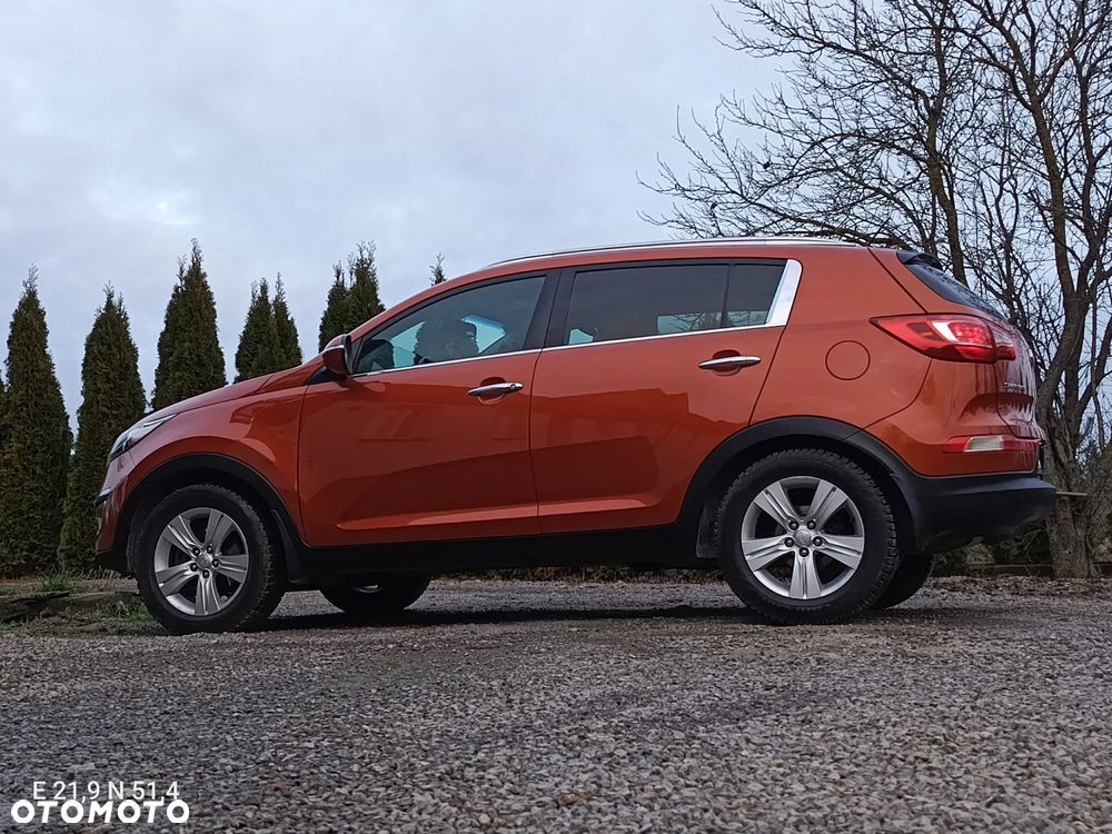 Kia Sportage 1.7 CRDI 2WD Vision - 31