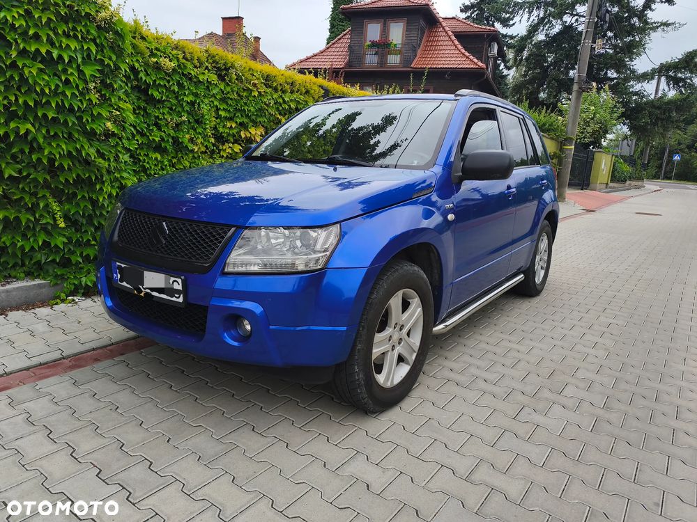 Suzuki Grand Vitara 1.9 DDiS Comfort - 1