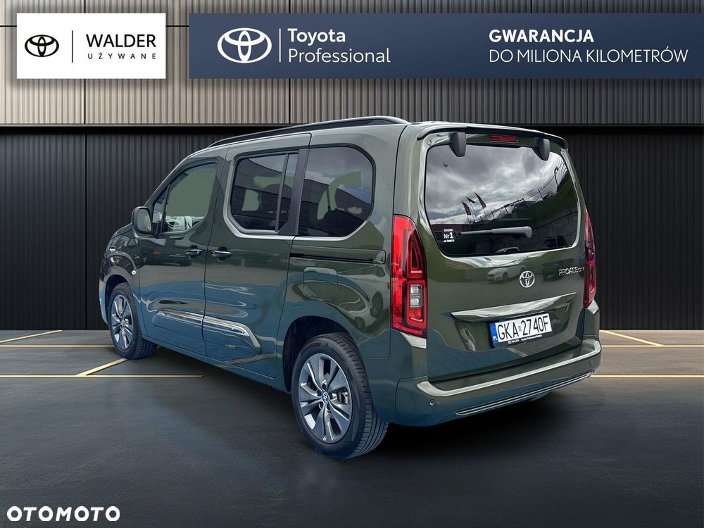 Toyota Proace City Verso 1.2 D-4T Family - 6