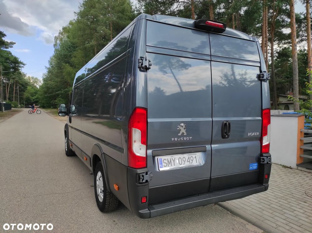 Peugeot Boxer L4H2 - 15