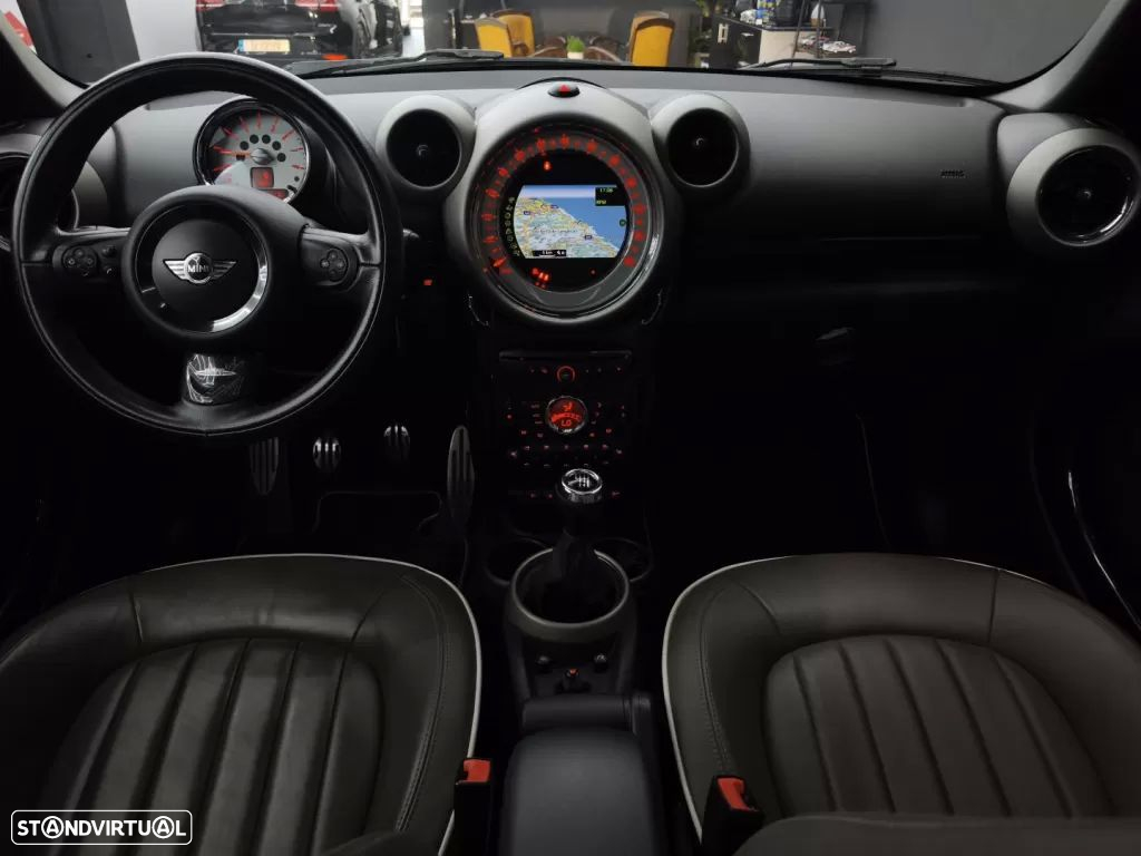 MINI Countryman Cooper S ALL4 - 23