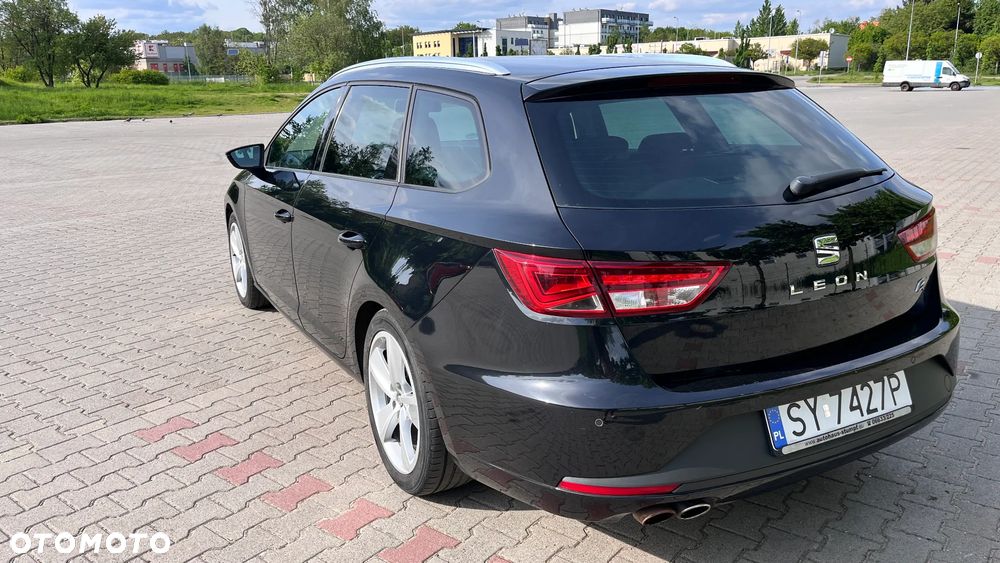Seat Leon 1.4 TSI FR S&S - 16