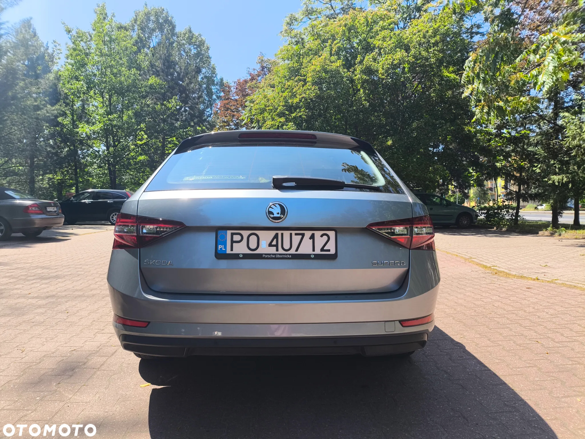 Skoda Superb 2.0 TDI Style - 4