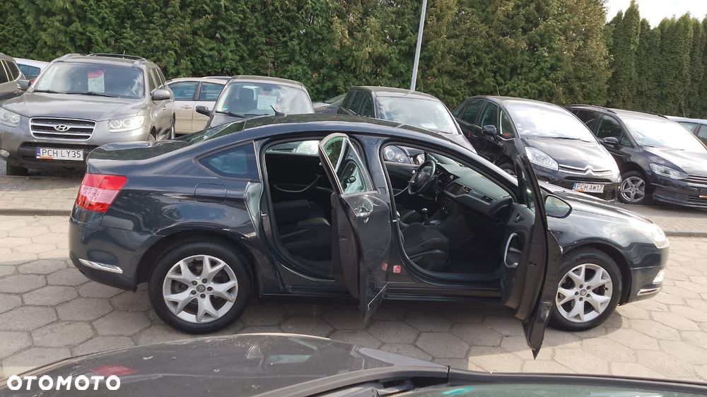 Citroën C5 HDi 165 FAP Selection - 12