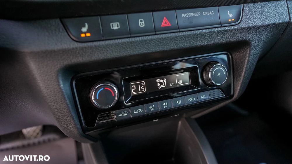 Skoda Fabia 1.0 TSI 95 CP Style - 14