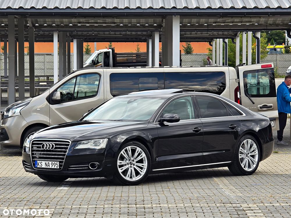 Audi A8 4.2 FSI Quattro tiptronic - 7