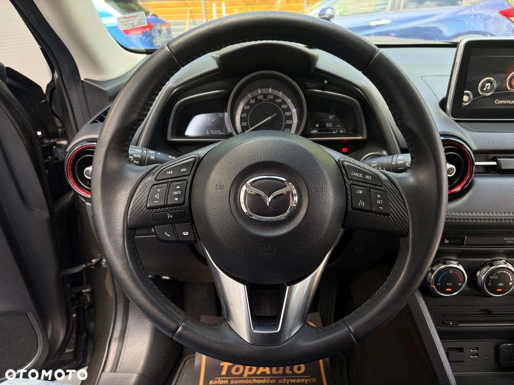Mazda CX-3 SKYACTIV-G 120 FWD Kizoku Intense - 22
