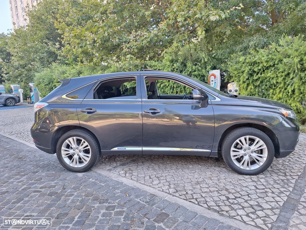 Lexus RX 450h Business P.Executive - 8