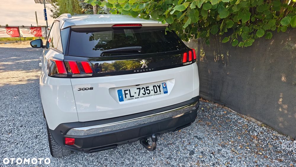 Peugeot 3008 1.5 BlueHDi GT Pack S&S EAT8 - 33