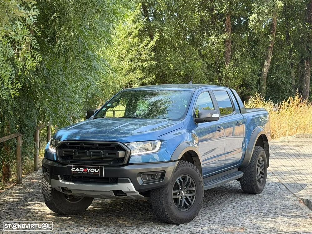 Ford Ranger 2.0 TDCi CD Raptor 4WD - 12