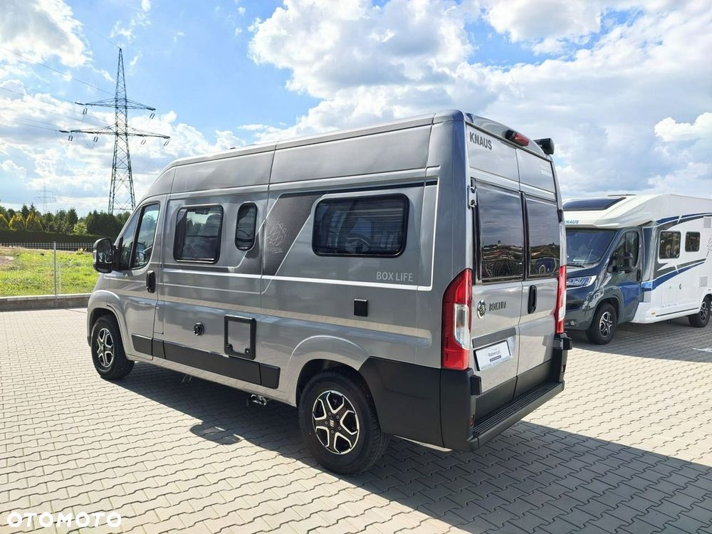 KNAUS BOXLIFE 540 MQ PLATINUM SELECTION - 5