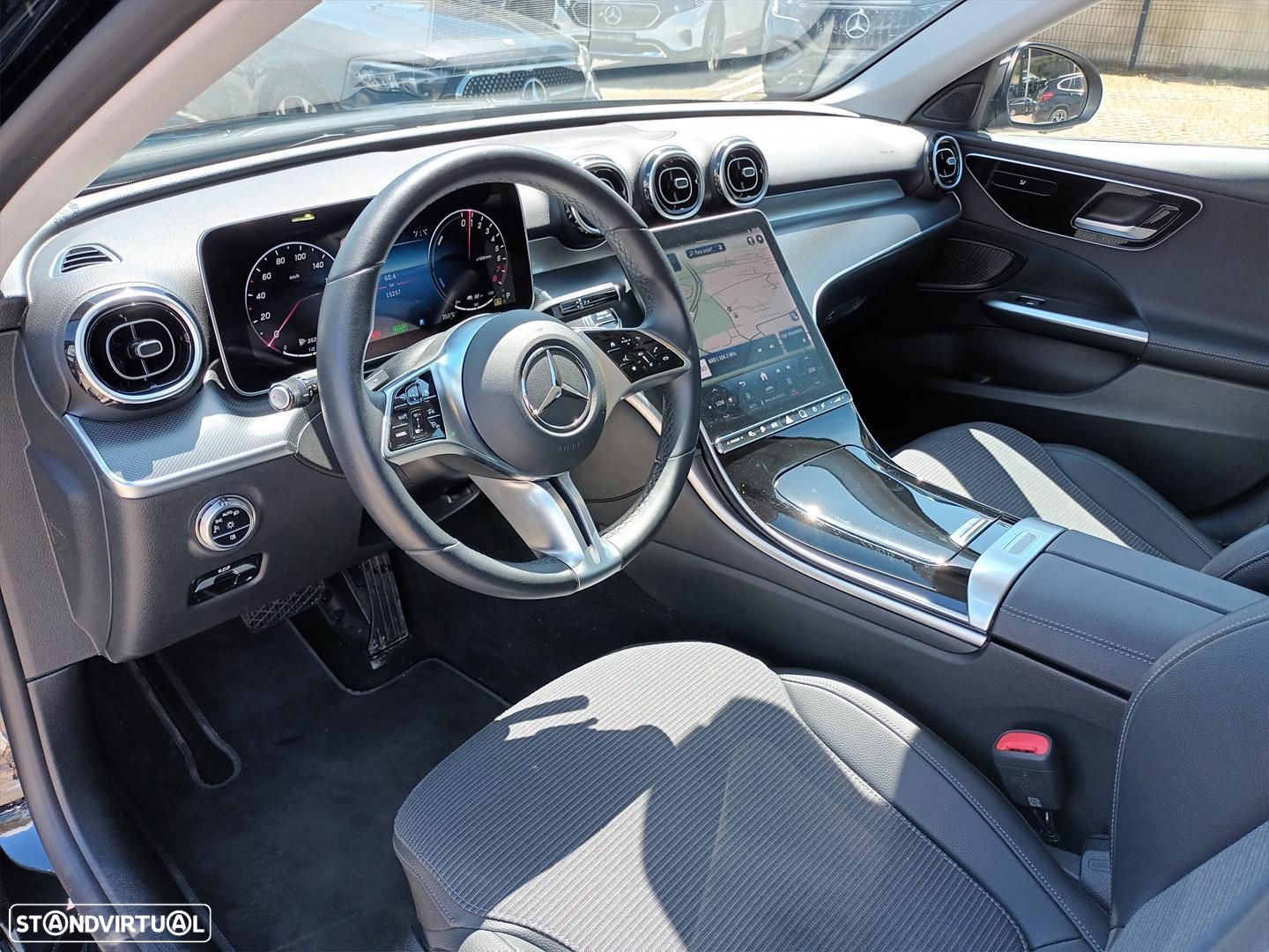 Mercedes-Benz C 300 e Avantgarde - 10