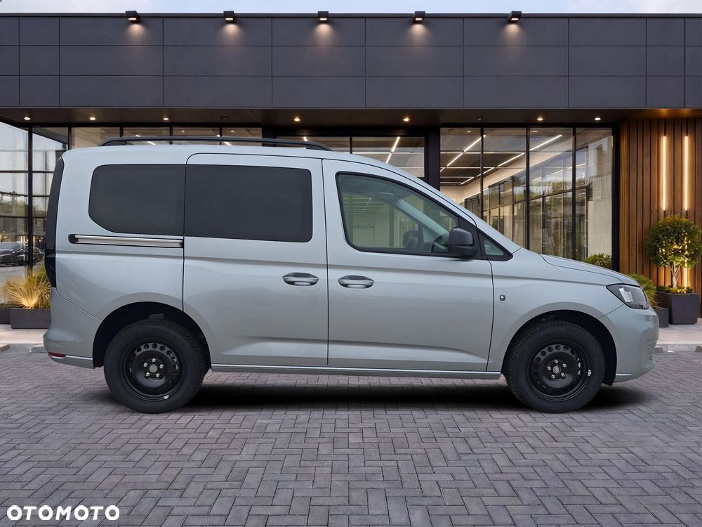 Volkswagen Caddy 1.5 TSI PHEV 110kW Life DSG - 5