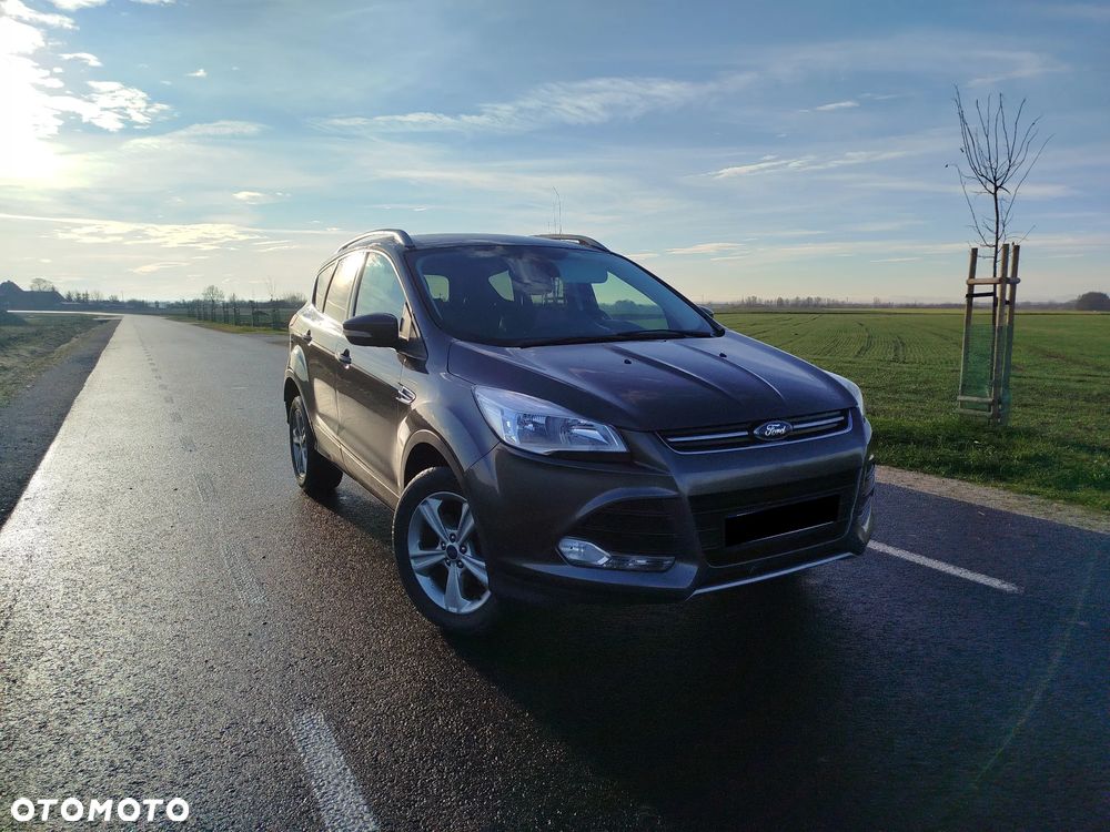 Ford Kuga - 4