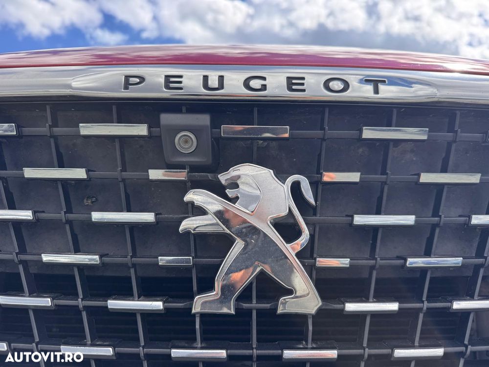 Peugeot 3008 BlueHDi 180 Stop & Start EAT8 GT - 13
