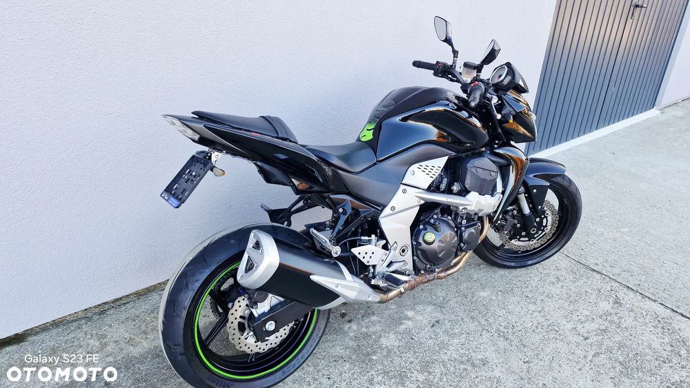 Kawasaki Z - 3