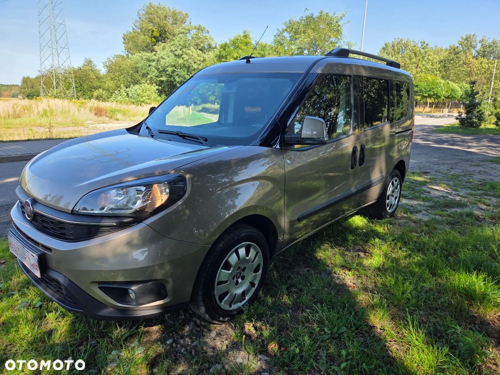 Fiat Doblo 1.4 16V Active - 4