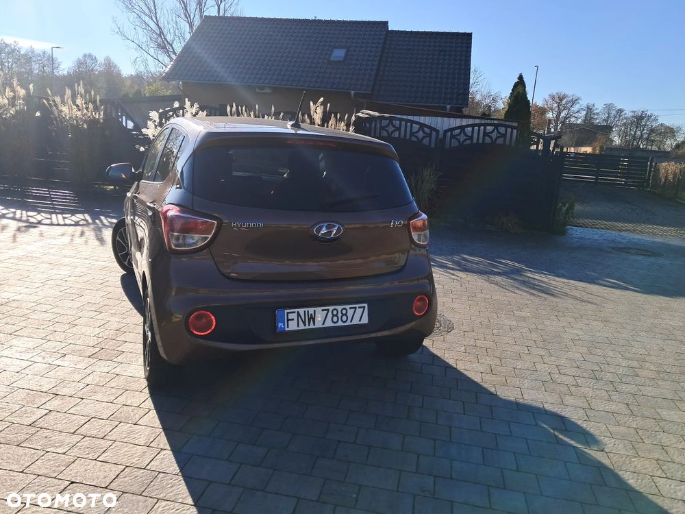 Hyundai i10 - 4