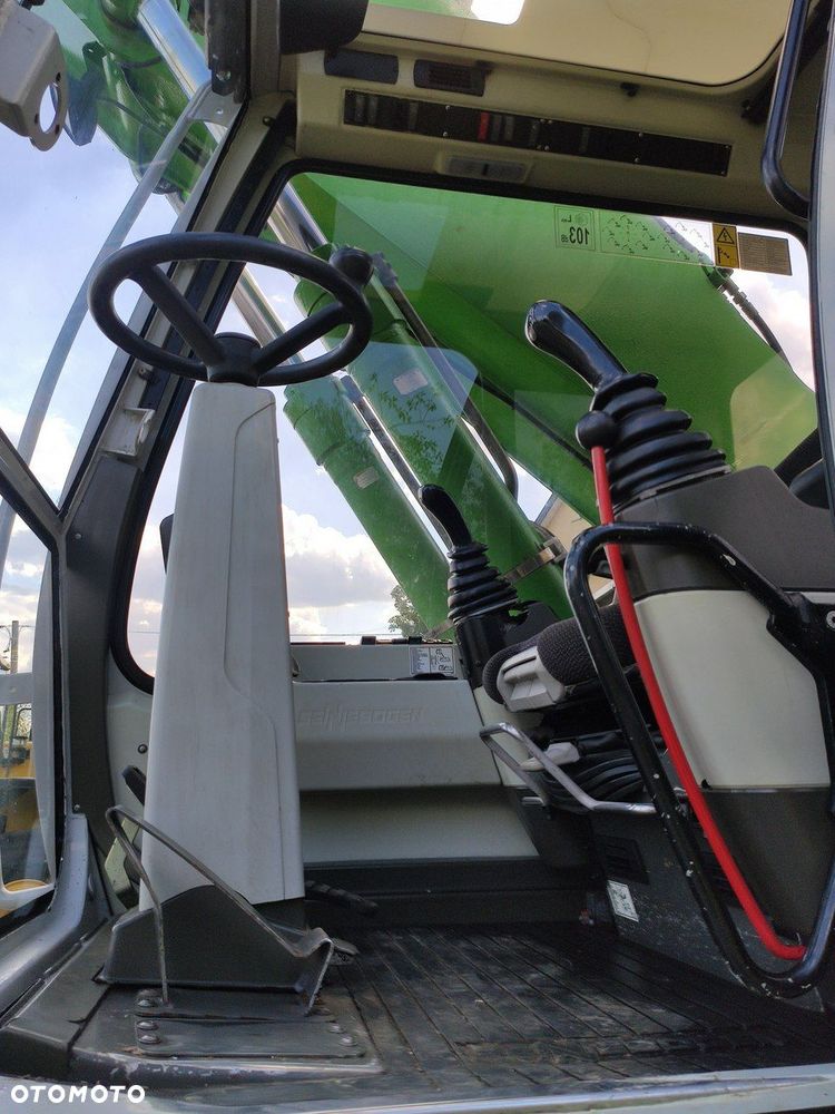 Sennebogen 825 Przeładunkowa Przemysłowa Zadbana Super Stan !!! - 14