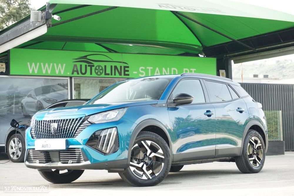 Peugeot e-2008 54 kWh Allure - 13