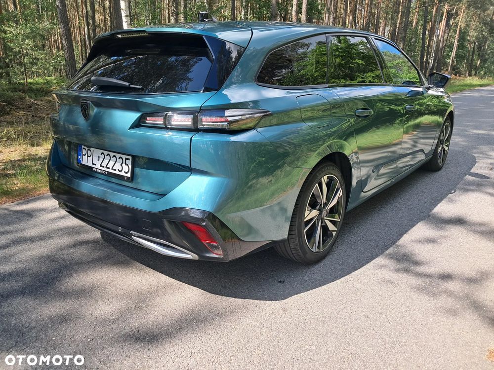 Peugeot 308 BlueHDi 130 EAT8 Stop & Start Allure Pack - 4
