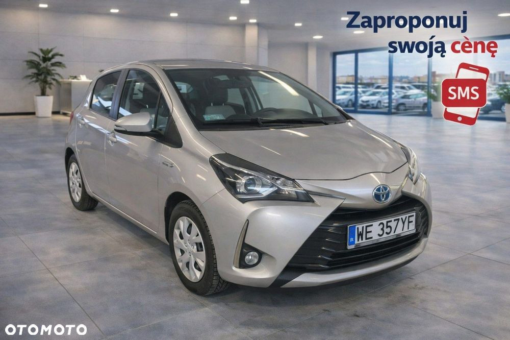 Toyota Yaris - 7