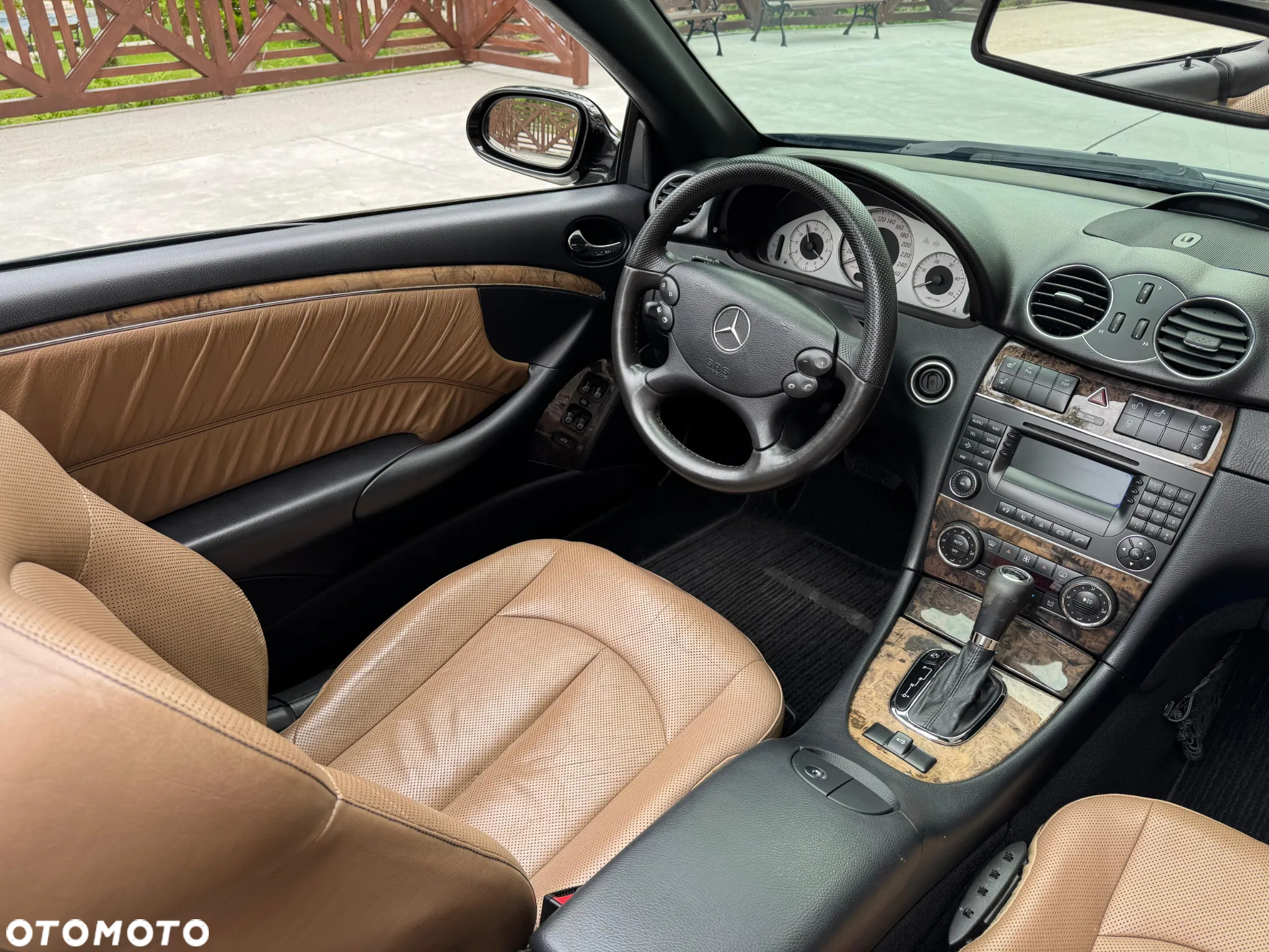 Mercedes-Benz CLK Cabrio 320 CDI 7G-TRONIC Avantgarde DPF - 18