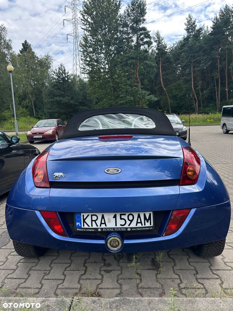 Ford Streetka 1.6 8V - 17
