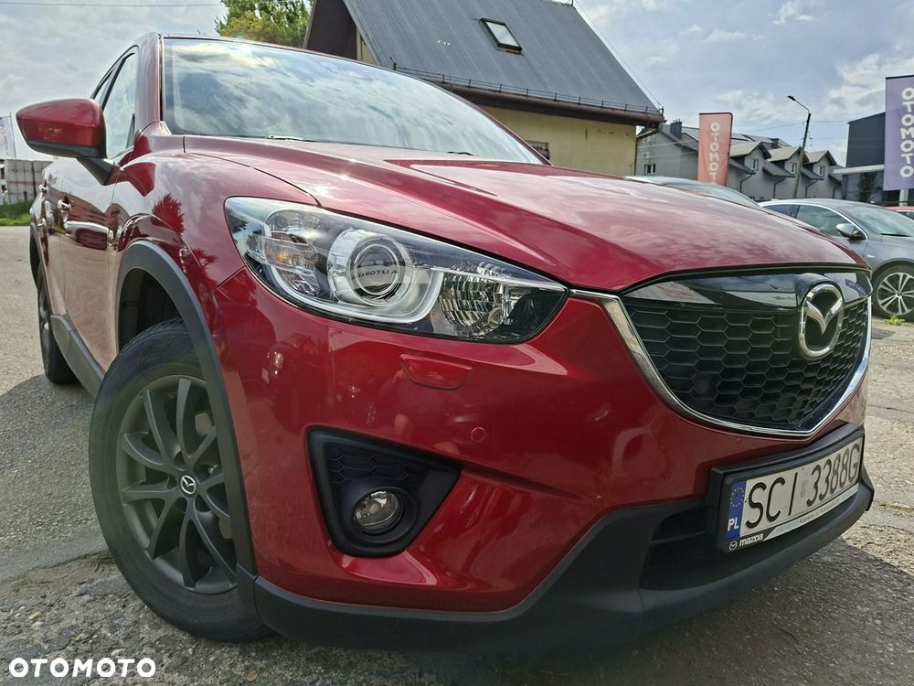 Mazda CX-5 - 5