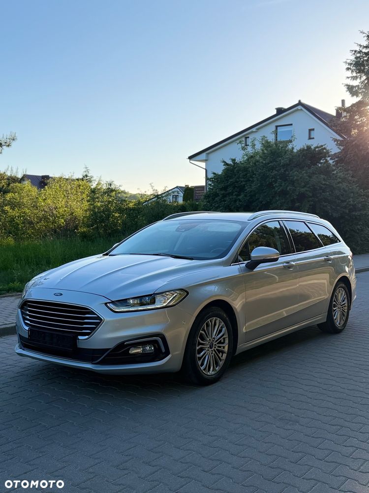 Ford Mondeo 2.0 EcoBlue Titanium - 8