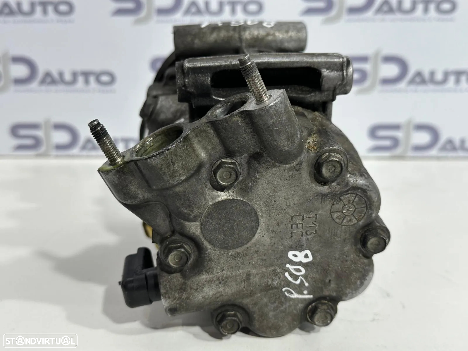 Compressor Ar Condicionado - Peugeot 508 (2014) - 4