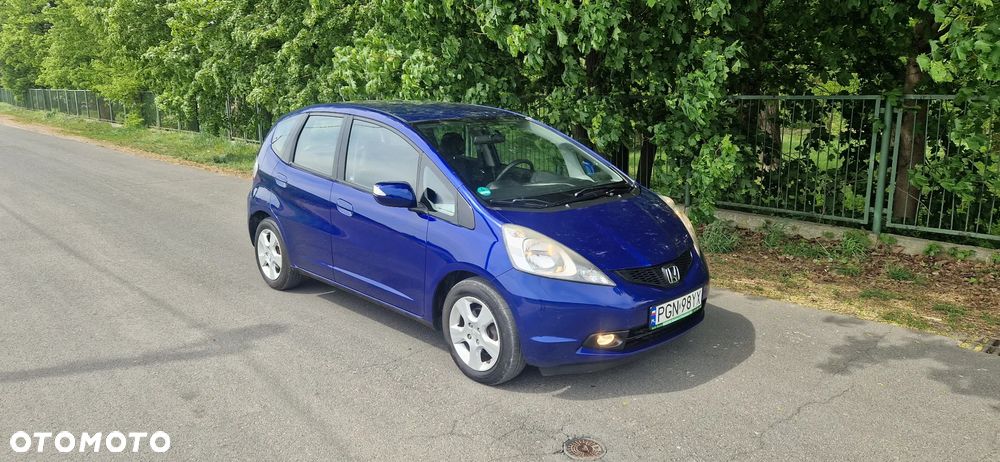 Honda Jazz 1.4 i-VTEC i-Shift Comfort - 3