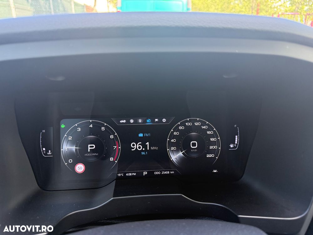SsangYong Korando 1.5 GDI Turbo AT Smart - 6
