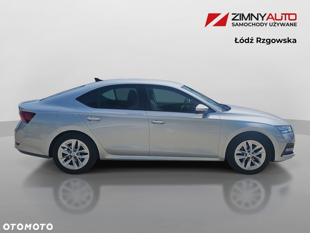 Skoda Octavia 1.5 TSI ACT Ambition - 35