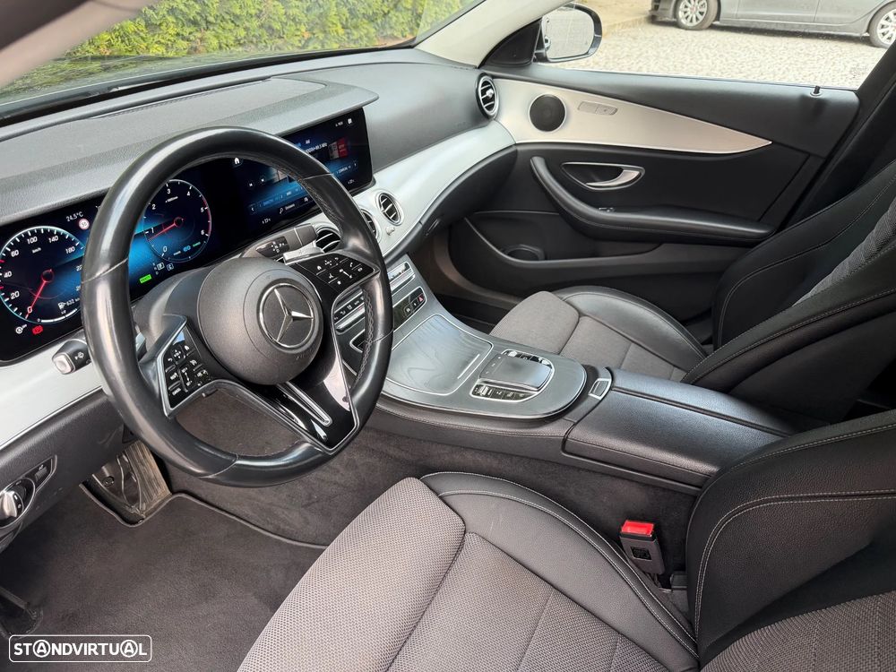 Mercedes-Benz E 220 d Avantgarde - 7