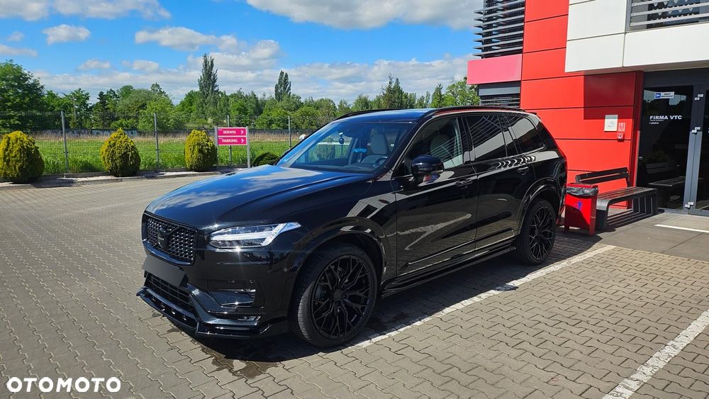 Volvo XC 90 B5 D AWD R-Design 7os - 3