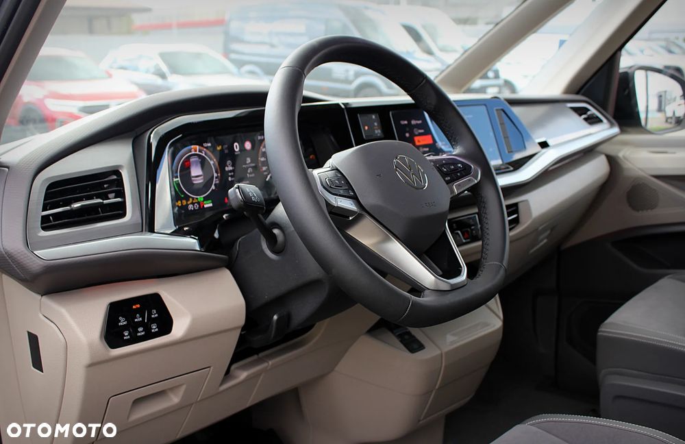 Volkswagen Multivan 1.5 eHybrid PHEV 180kW 4Motion L2 Edition DSG - 9