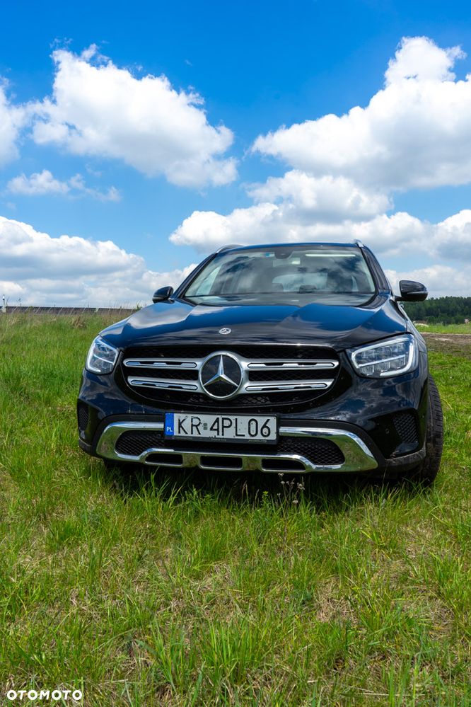 Mercedes-Benz GLC - 5
