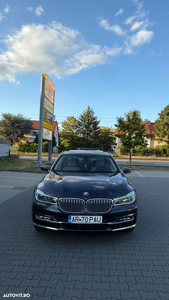 BMW Seria 7 730d xDrive - 2